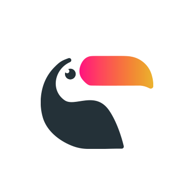 Toucan Events logo